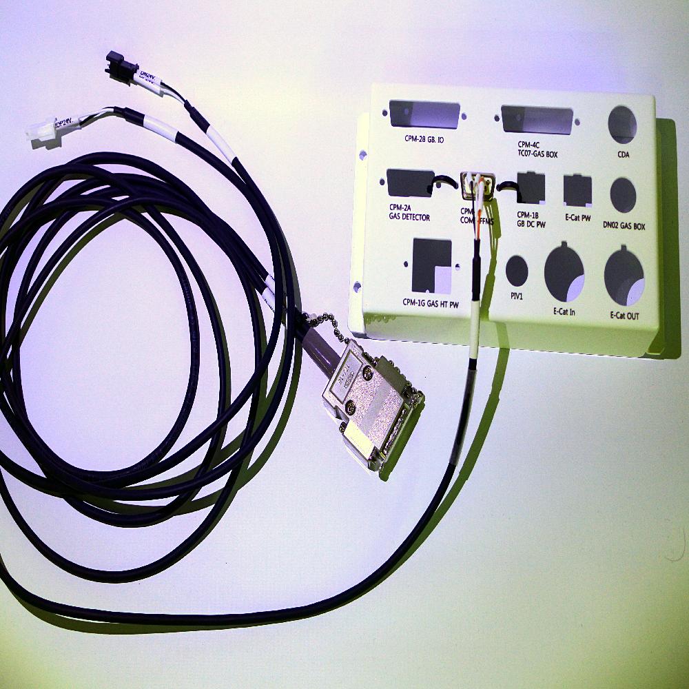 Custom Industrial Cable & Wire Harness